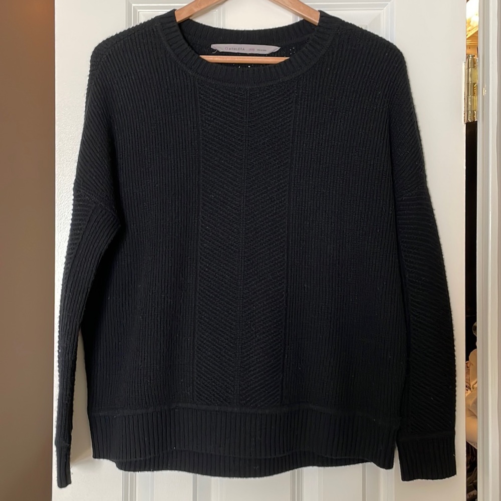 Athleta sweater